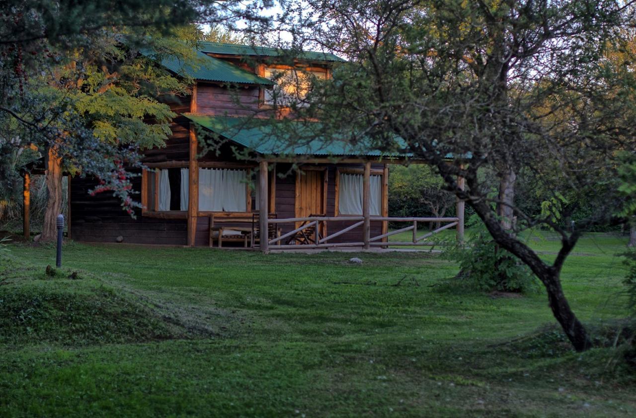 Cabanas Cuatro Horizontes Villa General Belgrano Exterior foto